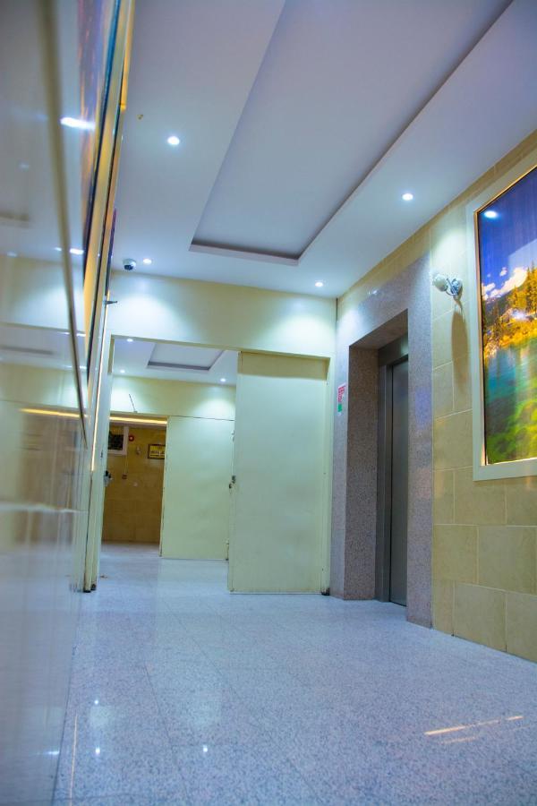 اجنحه البيداء للوحدات السكنيه فرع الجنوبي Abyar 'Ali Экстерьер фото